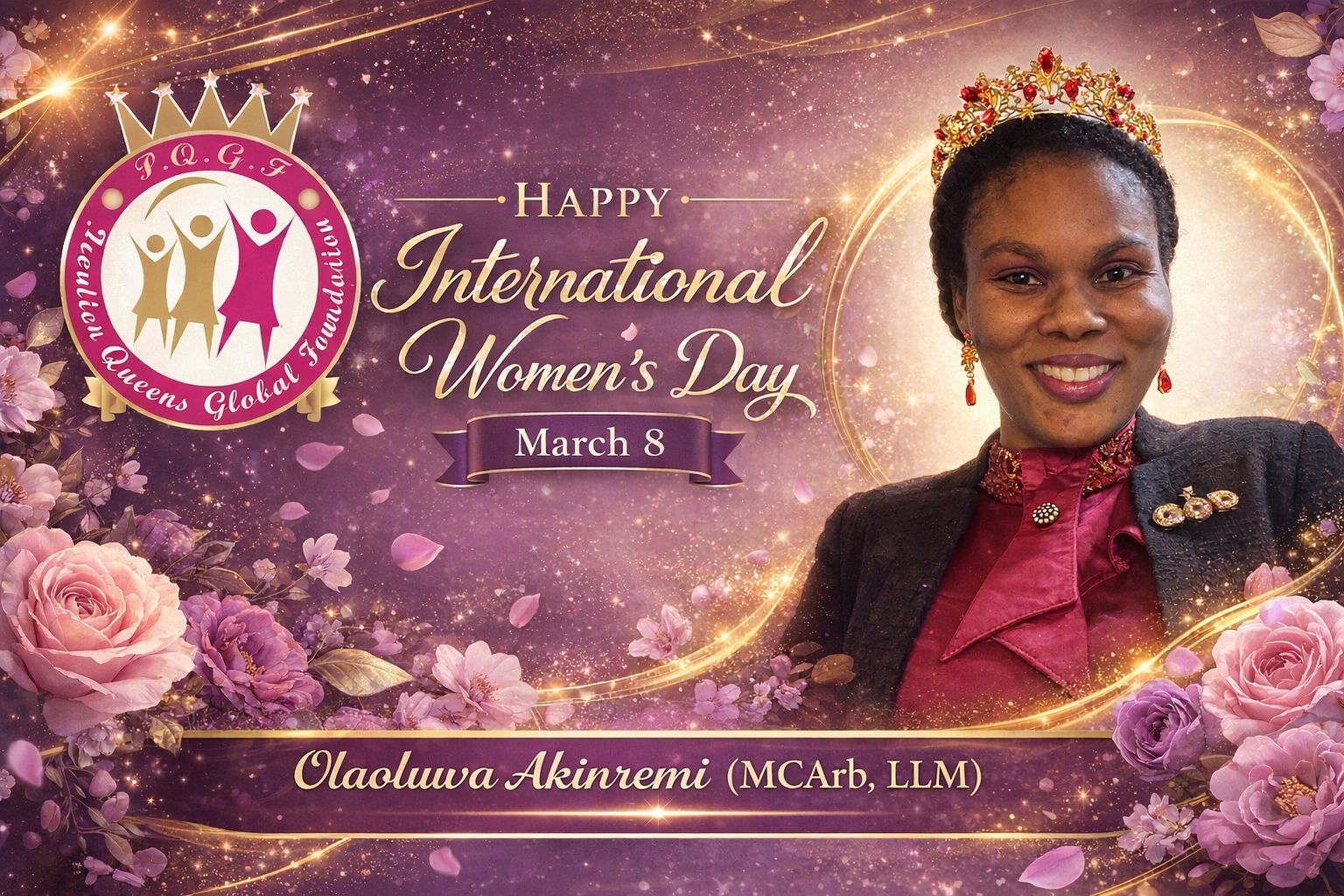 Peculiar Queens Impact Image